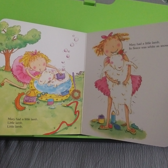 Mary Had A Little Lamb - Picture 2 of 5